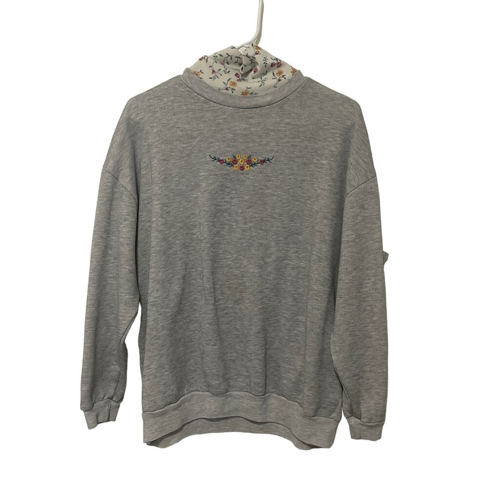 Proudly Plus sweatshirt size 1X